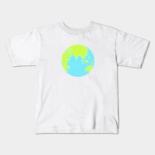 Lively Earth Kids T-Shirt